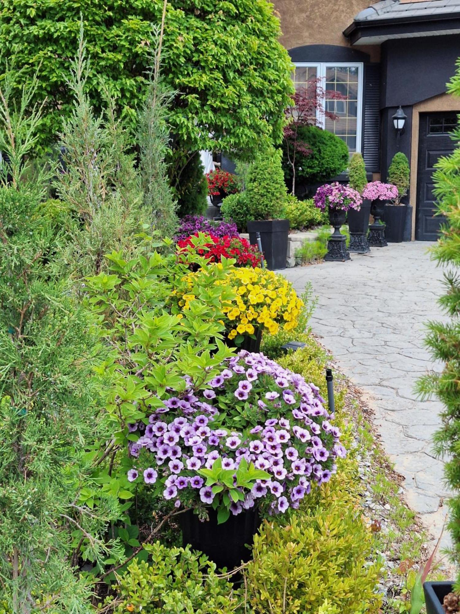 Villa Bellissimo Frantalia - La Galleriseum Versaliere Kelowna Bagian luar foto